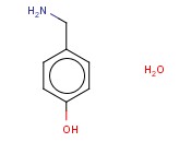 4-AMINOMETHYLPHENOL MONOHYDRATE