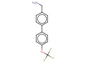 4'-三氟<span class='lighter'>甲</span>氧基联苯基-4-<span class='lighter'>甲</span><span class='lighter'>胺</span>