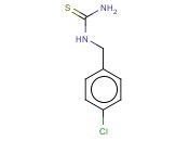 1-(4-CHLOROBENZYL)-2-THIOUREA