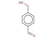对<span class='lighter'>羟基</span><span class='lighter'>甲基</span><span class='lighter'>苯</span><span class='lighter'>甲醛</span>
