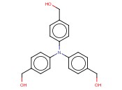 (NITRILOTRIS(BENZENE-4,1-DIYL))TRIMETHANOL
