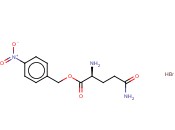 <span class='lighter'>L-GLUTAMINE</span> 4-NITROBENZYL ESTER HYDROBROMIDE