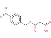3-((4-<span class='lighter'>Nitrobenzyl</span>)oxy)-3-oxopropanoic acid