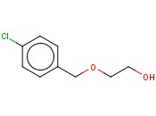 2-[(4-氯苄基)氧]-1-<span class='lighter'>乙醇</span>