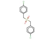 BIS(4-CHLOROBENZYL) SULFONE