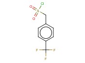 4-<span class='lighter'>三</span><span class='lighter'>氟</span>甲基-α-<span class='lighter'>甲苯</span>磺酰<span class='lighter'>氯</span>