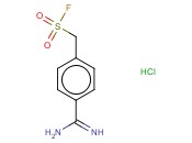 (4-脒苯基)甲磺酰氟盐酸盐