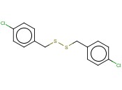 BIS(4-CHLOROBENZYL) <span class='lighter'>DISULFIDE</span>