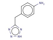 4-(2H-1,2,3,4-TETRAZOL-5-YLMETHYL)ANILINE