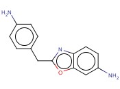 2-(4-AMINO-BENZYL)-BENZOOXAZOL-6-YLAMINE
