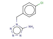 1-(4-CHLOROBENZYL)-1H-1,2,3,4-TETRAAZOL-5-YLAMINE