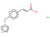 OZAGREL HYDROCHLORIDE
