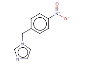 1-(4-<span class='lighter'>硝基苯</span>)<span class='lighter'>咪唑</span>