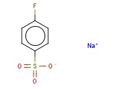 4-<span class='lighter'>氟</span>苯 磺 <span class='lighter'>酸</span>
