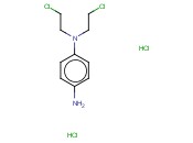 N1,N1-BIS(2-CHLOROETHYL)BENZENE-1,4-DIAMINE DIHYDROCHLORIDE