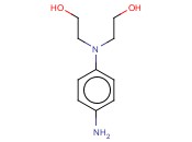 N,N-双(2-羟基<span class='lighter'>乙</span>氧基)-1,4-<span class='lighter'>苯</span><span class='lighter'>二</span>胺偶氮硫