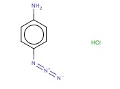 4-叠氮苯胺<span class='lighter'>盐酸盐</span>