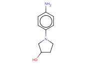 1-(4-氨基苯基)-3-<span class='lighter'>吡咯烷</span>醇