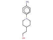1-(4-<span class='lighter'>氨基</span>苯基L)-4-<span class='lighter'>哌啶</span>乙醇