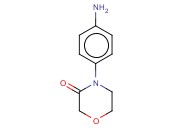 4-(4-<span class='lighter'>AMINOPHENYL</span>)MORPHOLIN-3-ONE