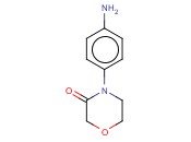 4-(4-<span class='lighter'>Aminophenyl</span>)morpholin-3-one