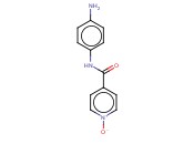 N-(4-AMINO-PHENYL)-1-OXY-<span class='lighter'>ISONICOTINAMIDE</span>