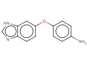 BENZENAMINE,4-(1H-BENZIMIDAZOL-6-YLOXY)-