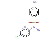 Sulfachloropyridazine sodium