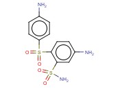 2-(4-<span class='lighter'>氨基</span><span class='lighter'>苯</span>磺<span class='lighter'>酰</span><span class='lighter'>基</span>)-5-<span class='lighter'>氨基</span><span class='lighter'>苯</span>磺酰胺