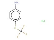 4-[(TRIFLUOROMETHYL)SULFANYL]ANILINE HYDROCHLORIDE