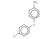 4-<span class='lighter'>AMINO</span>-4'-CHLORO <span class='lighter'>DIPHENYL</span> SULFIDE