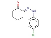 1,2-CYCLOHEXANEDIONE, MONO[(4-CHLOROPHENYL)HYDRAZONE]