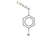4-<span class='lighter'>溴</span>苯基<span class='lighter'>异</span>硫氰酸酯