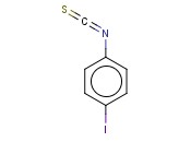 4-碘<span class='lighter'>苯</span><span class='lighter'>异</span><span class='lighter'>硫</span><span class='lighter'>氰酸</span><span class='lighter'>酯</span>