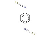 1,4-<span class='lighter'>苯</span>二<span class='lighter'>异</span><span class='lighter'>硫</span><span class='lighter'>氰酸</span><span class='lighter'>酯</span>