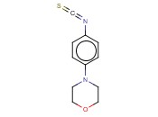 4-<span class='lighter'>吗</span><span class='lighter'>啉</span><span class='lighter'>基</span>苯基异硫氰酸酯