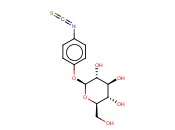 4-异硫<span class='lighter'>氰</span><span class='lighter'>基</span>苯基-β-D-<span class='lighter'>吡</span>喃葡萄糖苷