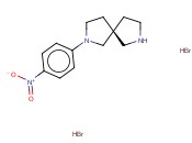 2,7-二氮杂螺[4.4]壬烷，二<span class='lighter'>氢溴酸盐</span>，（S）-（9CI）