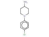 1-(4-CHLOROPHENYL)PIPERIDIN-4-AMINE