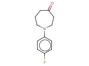1-(4-FLUOROPHENYL)AZEPAN-4-ONE