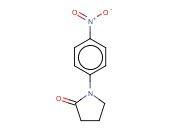 1-(4-硝基苯基)-2-<span class='lighter'>吡咯烷</span>酮