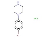 1-(4-<span class='lighter'>溴</span>苯基)哌嗪<span class='lighter'>盐酸盐</span>