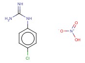 (3-CHLOROPHENYL)GUANIDINE MONONITRATE