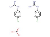 碳酸4-<span class='lighter'>氯苯</span>基胍