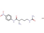 L-CITRULLINE-P-NITROANILIDE <span class='lighter'>HYDROBROMIDE</span>