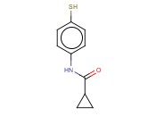 N-(4-磺酰基苯基)甲胺环丙羧酸