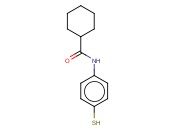 N-(4-MERCAPTOPHENYL)CYCLOHEXANECARBOXAMIDE