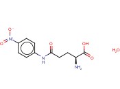 <span class='lighter'>L-GLUTAMINE</span>,N-(4-NITROPHENYL)-, MONOHYDRATE (9CI)