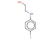 2-[(4-IODOPHENYL)AMINO]-ETHANOL