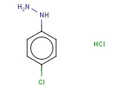 4-<span class='lighter'>氯苯</span>肼盐酸盐